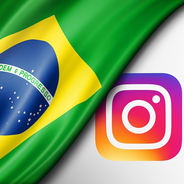Brazilian Instagram Accounts